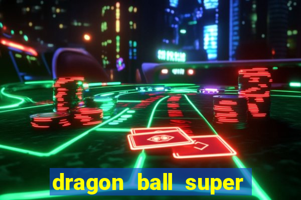 dragon ball super hero assistir online