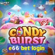 e66 bet login