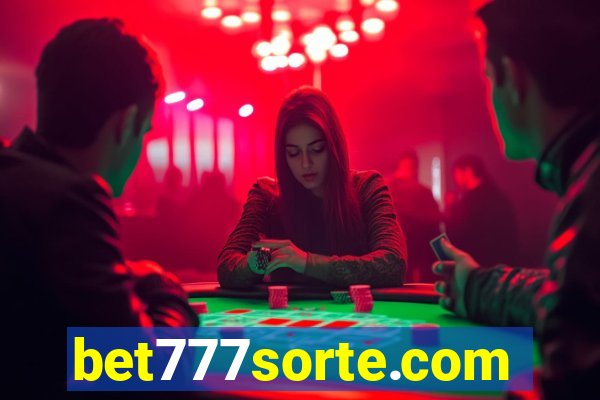 bet777sorte.com