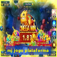 mj jogo plataforma