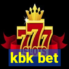 kbk bet