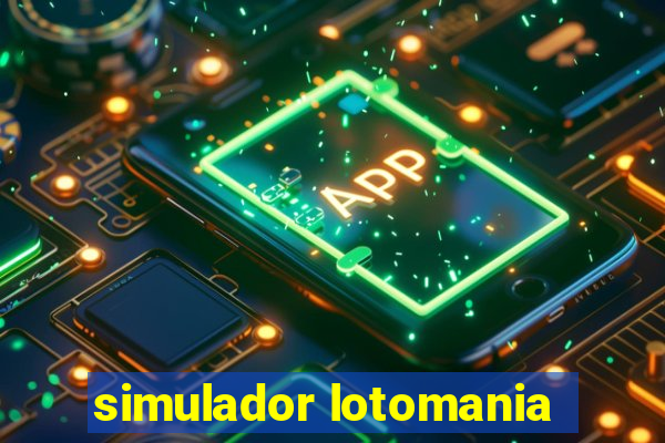 simulador lotomania