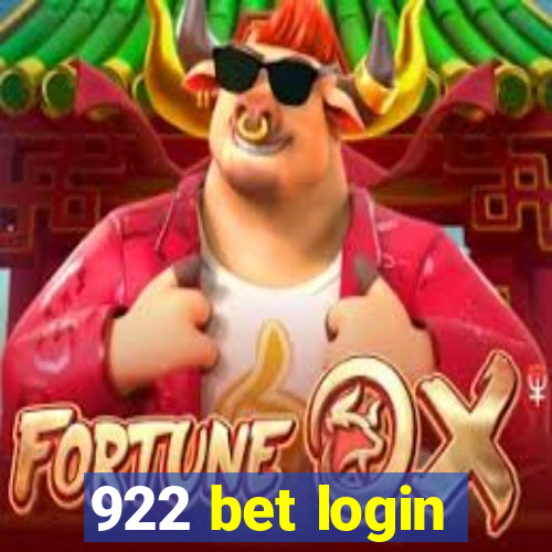 922 bet login