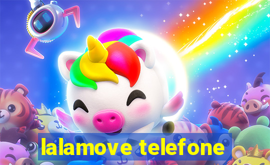 lalamove telefone