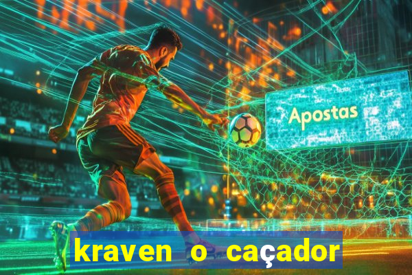 kraven o caçador download torrent