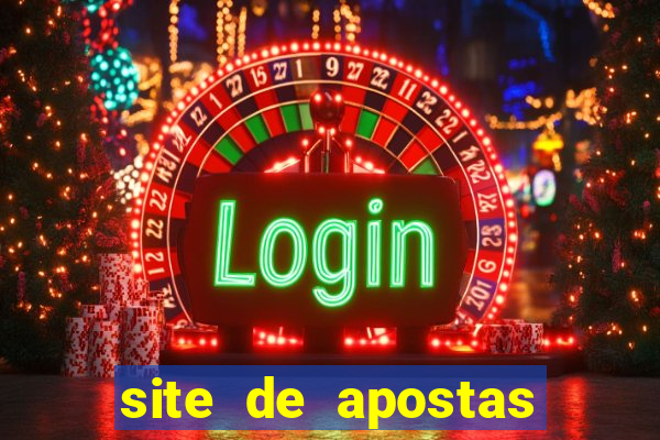 site de apostas para menor