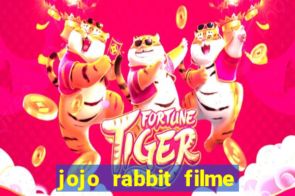 jojo rabbit filme completo dublado