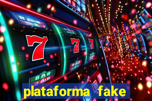 plataforma fake para brincar