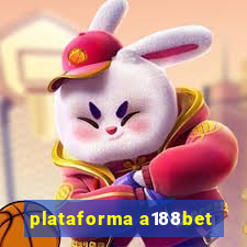 plataforma a188bet