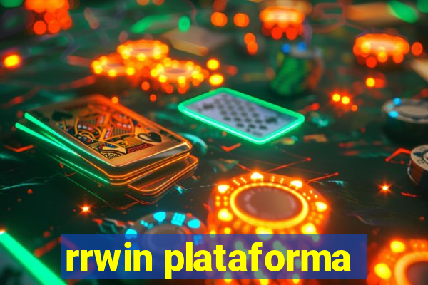 rrwin plataforma