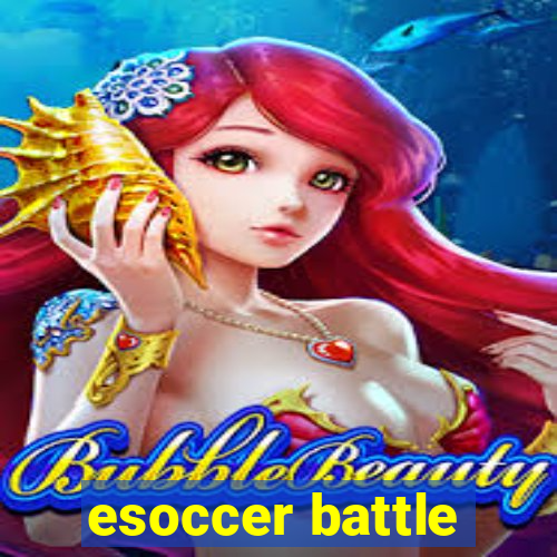 esoccer battle