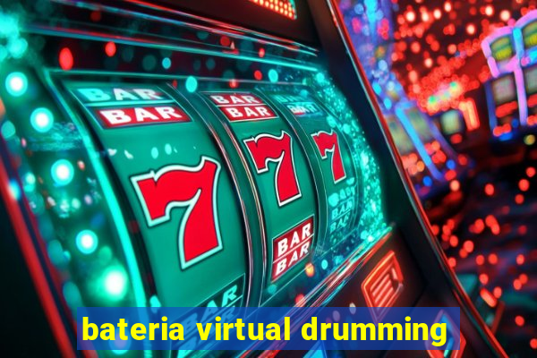 bateria virtual drumming