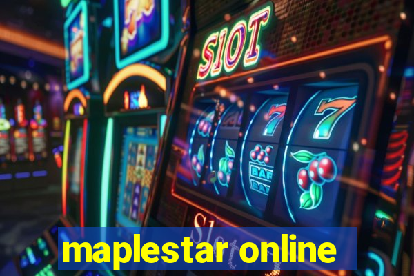 maplestar online