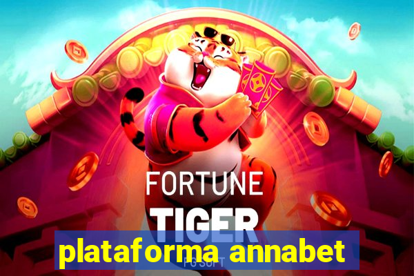 plataforma annabet