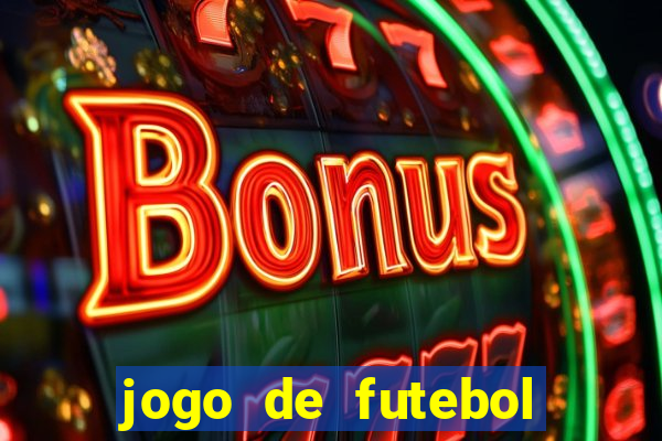 jogo de futebol gratis pc