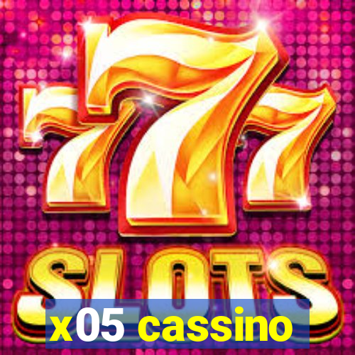 x05 cassino