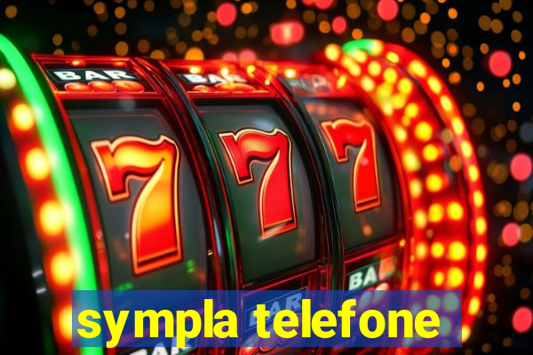 sympla telefone