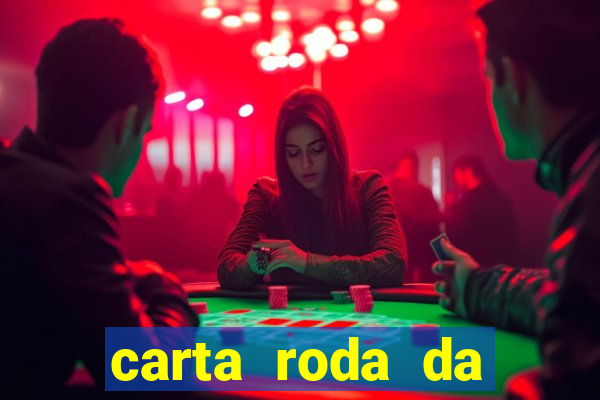 carta roda da fortuna no amor