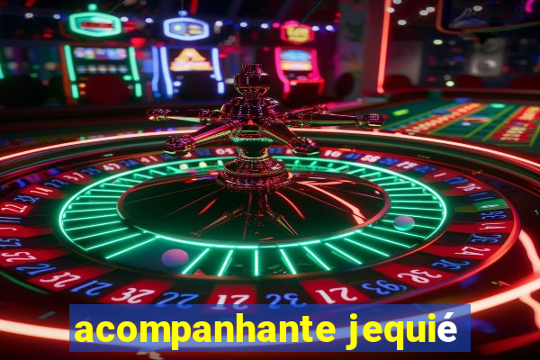 acompanhante jequié