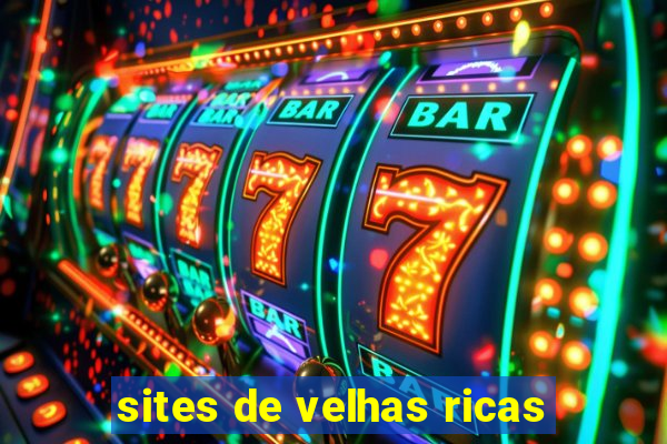 sites de velhas ricas