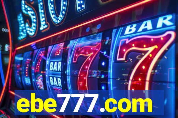 ebe777.com