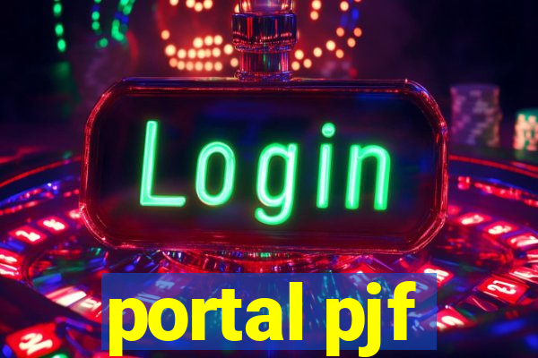 portal pjf