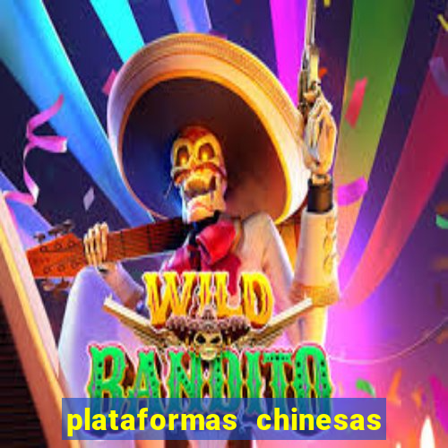 plataformas chinesas de jogos