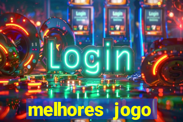 melhores jogo offline android