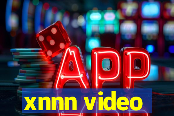 xnnn video