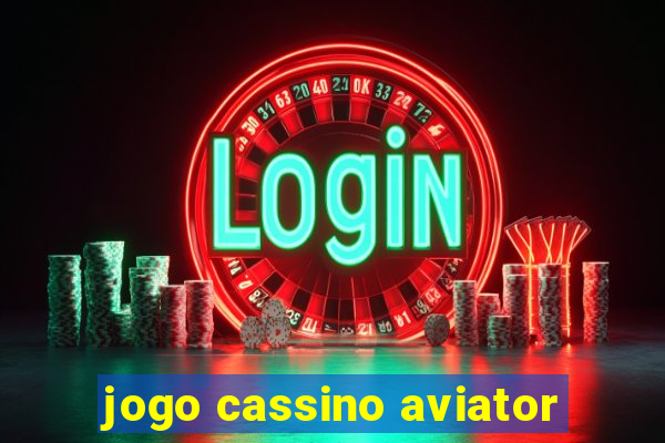 jogo cassino aviator