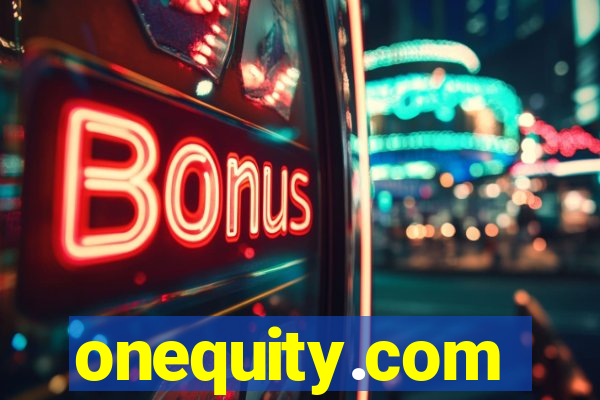 onequity.com