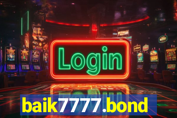 baik7777.bond