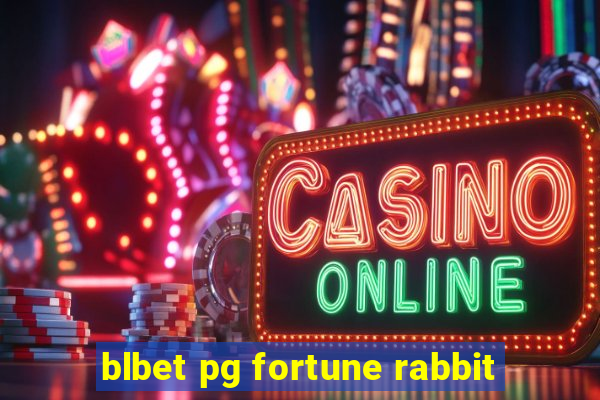 blbet pg fortune rabbit