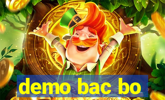 demo bac bo