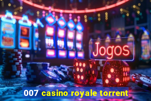 007 casino royale torrent