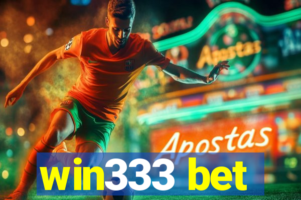 win333 bet