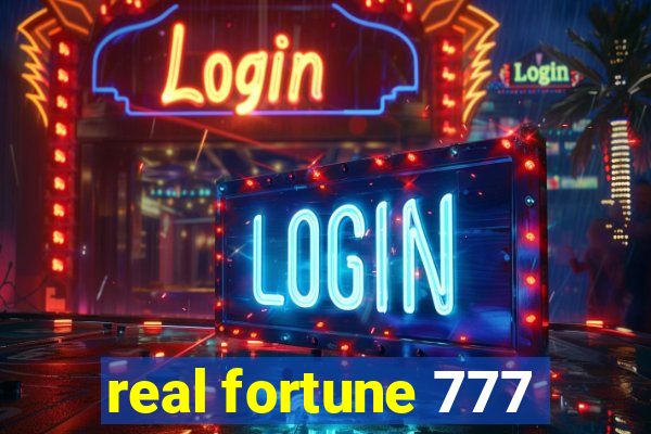 real fortune 777