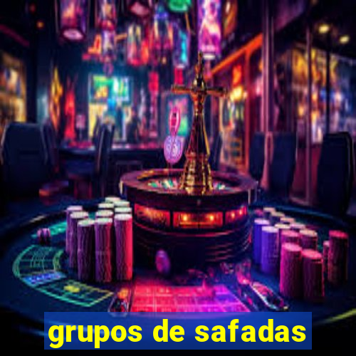 grupos de safadas