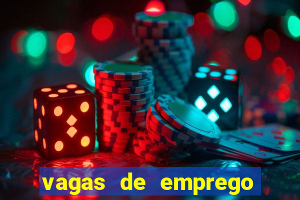 vagas de emprego no pat de piquete