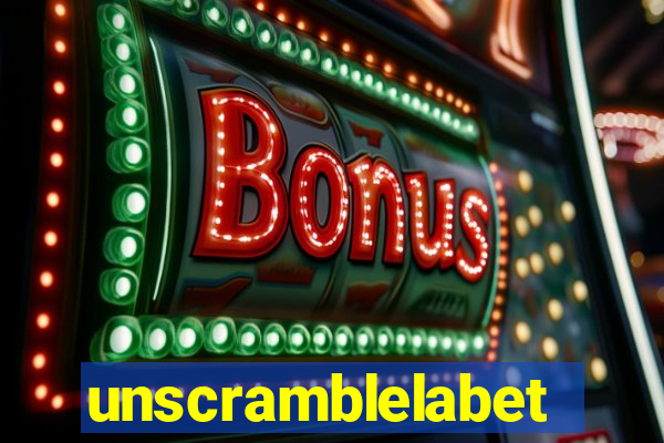 unscramblelabet