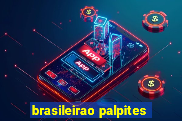 brasileirao palpites