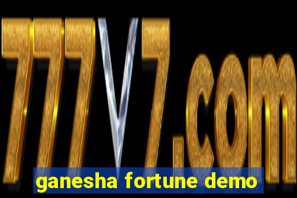 ganesha fortune demo