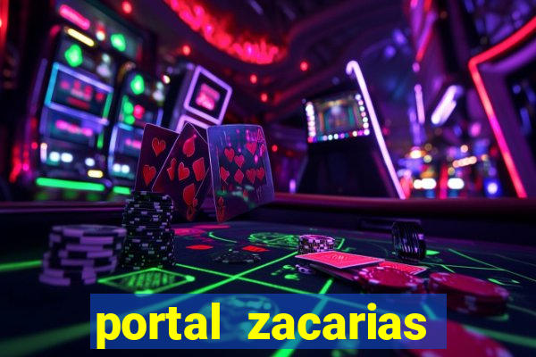 portal zacarias corpo encontrado