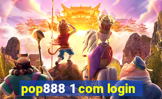 pop888 1 com login