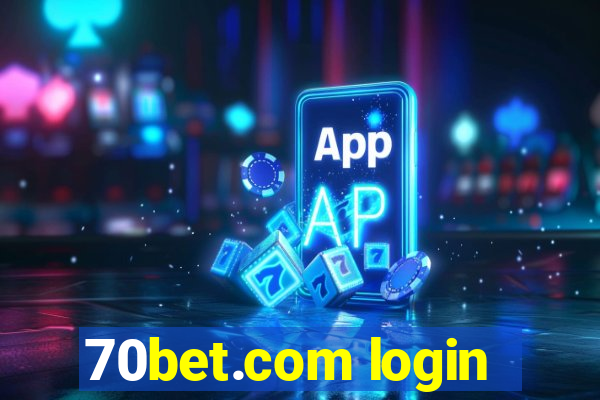 70bet.com login