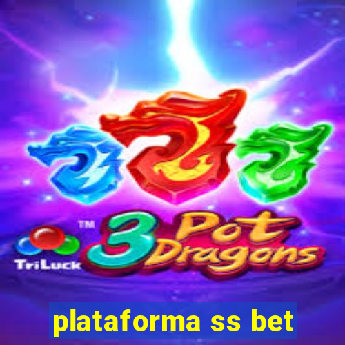 plataforma ss bet