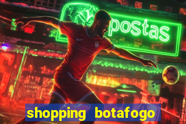 shopping botafogo guarda volumes