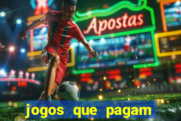 jogos que pagam pix na hora