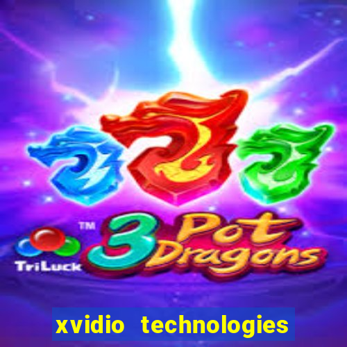 xvidio technologies startup download free