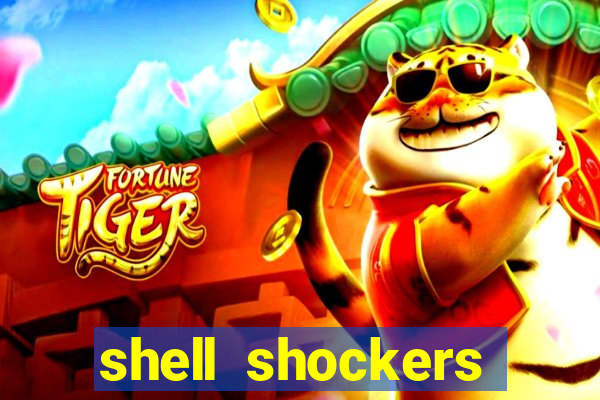 shell shockers unblocked links